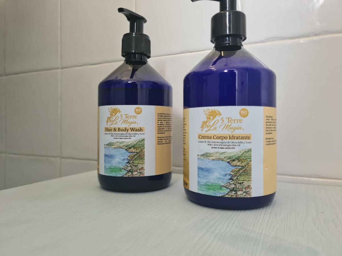 Pippo A Vernazza Rooms 외부 사진