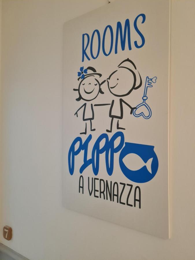 Pippo A Vernazza Rooms 외부 사진