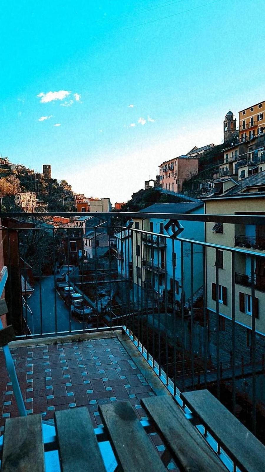 Pippo A Vernazza Rooms 외부 사진