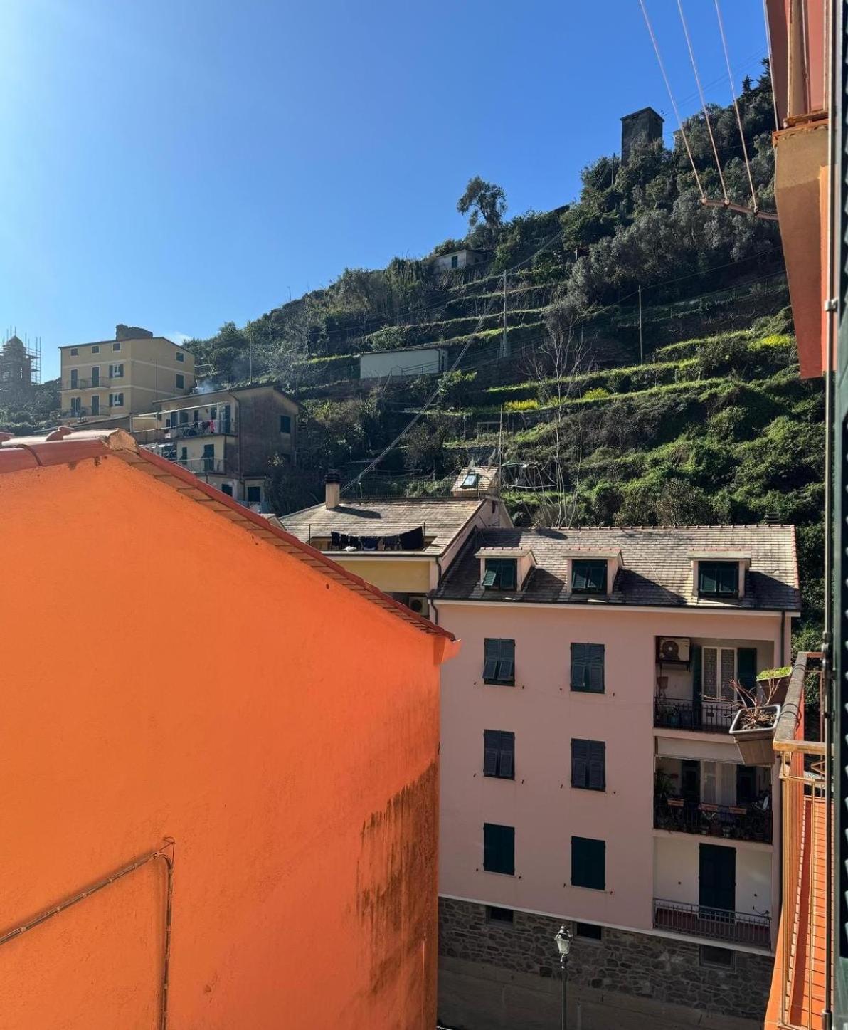 Pippo A Vernazza Rooms 외부 사진