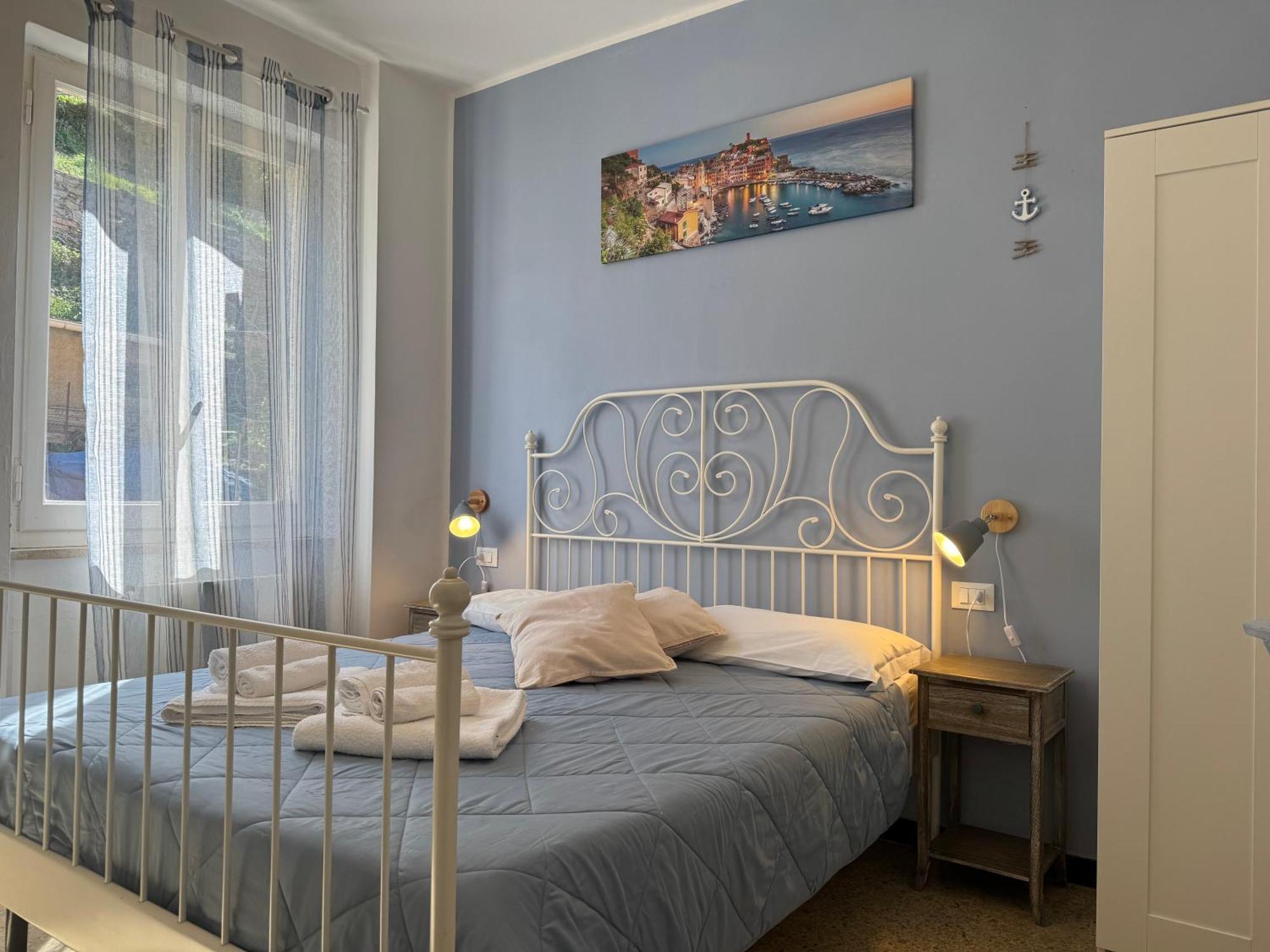 Pippo A Vernazza Rooms 외부 사진