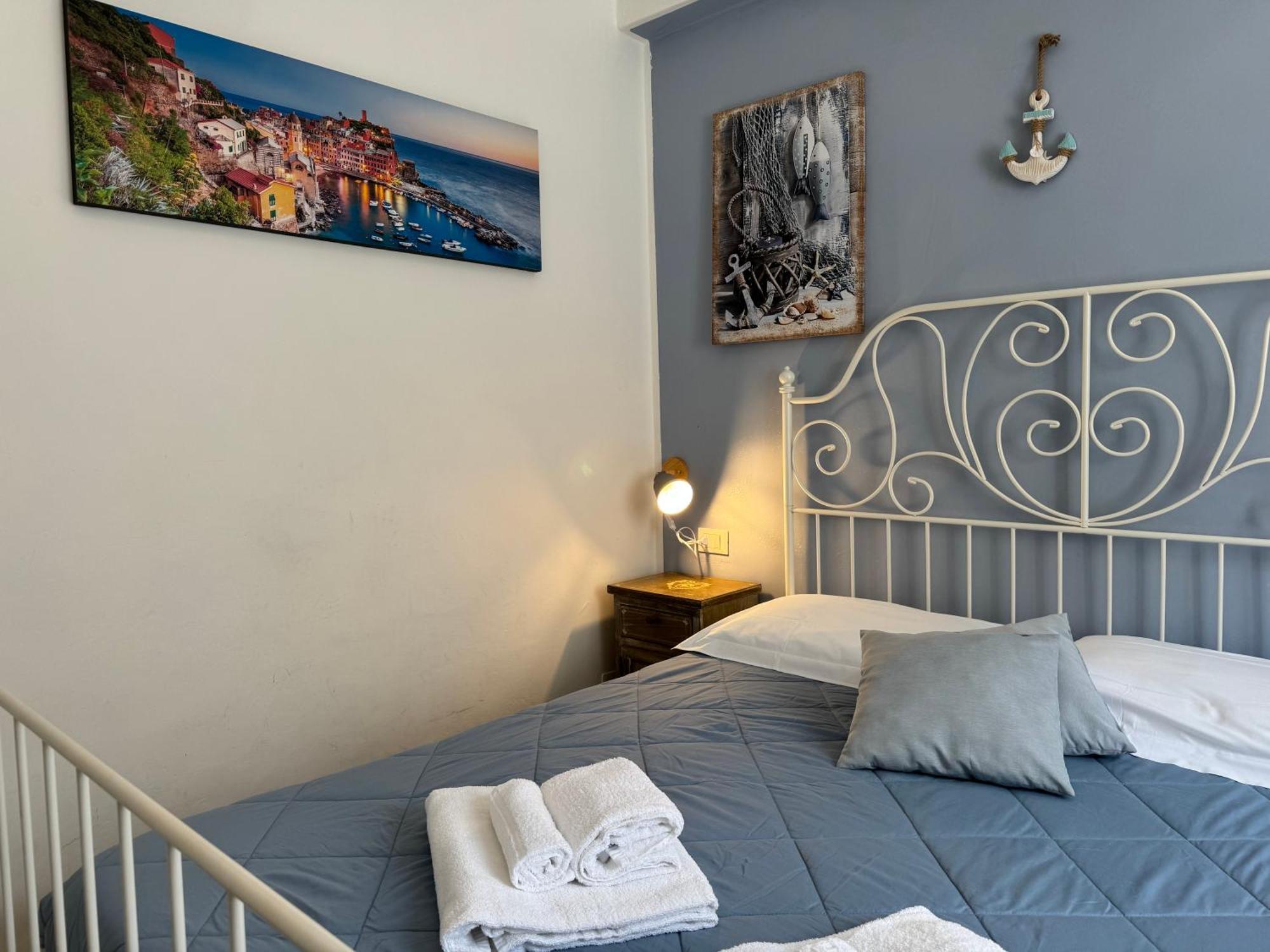 Pippo A Vernazza Rooms 외부 사진
