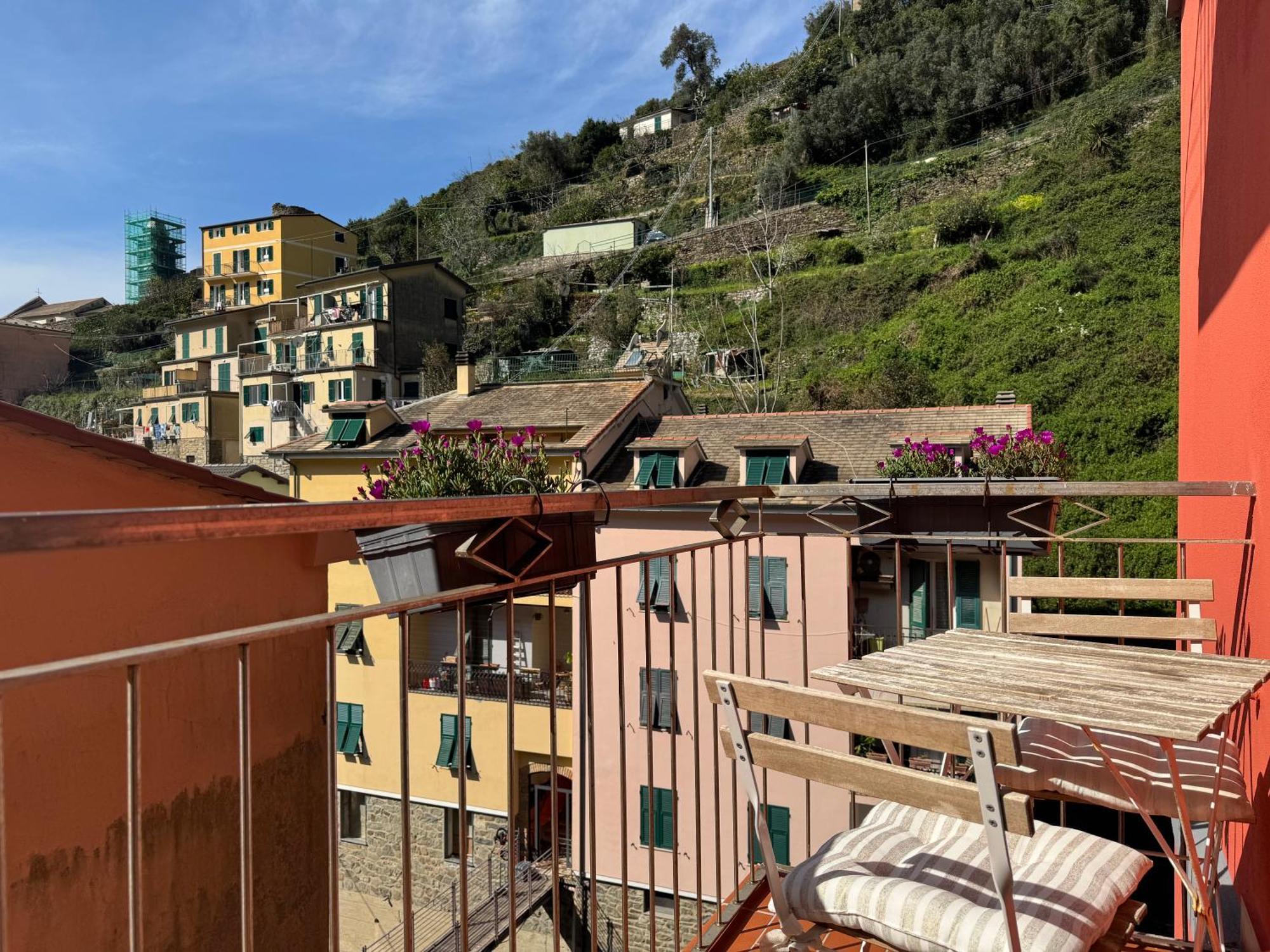 Pippo A Vernazza Rooms 외부 사진