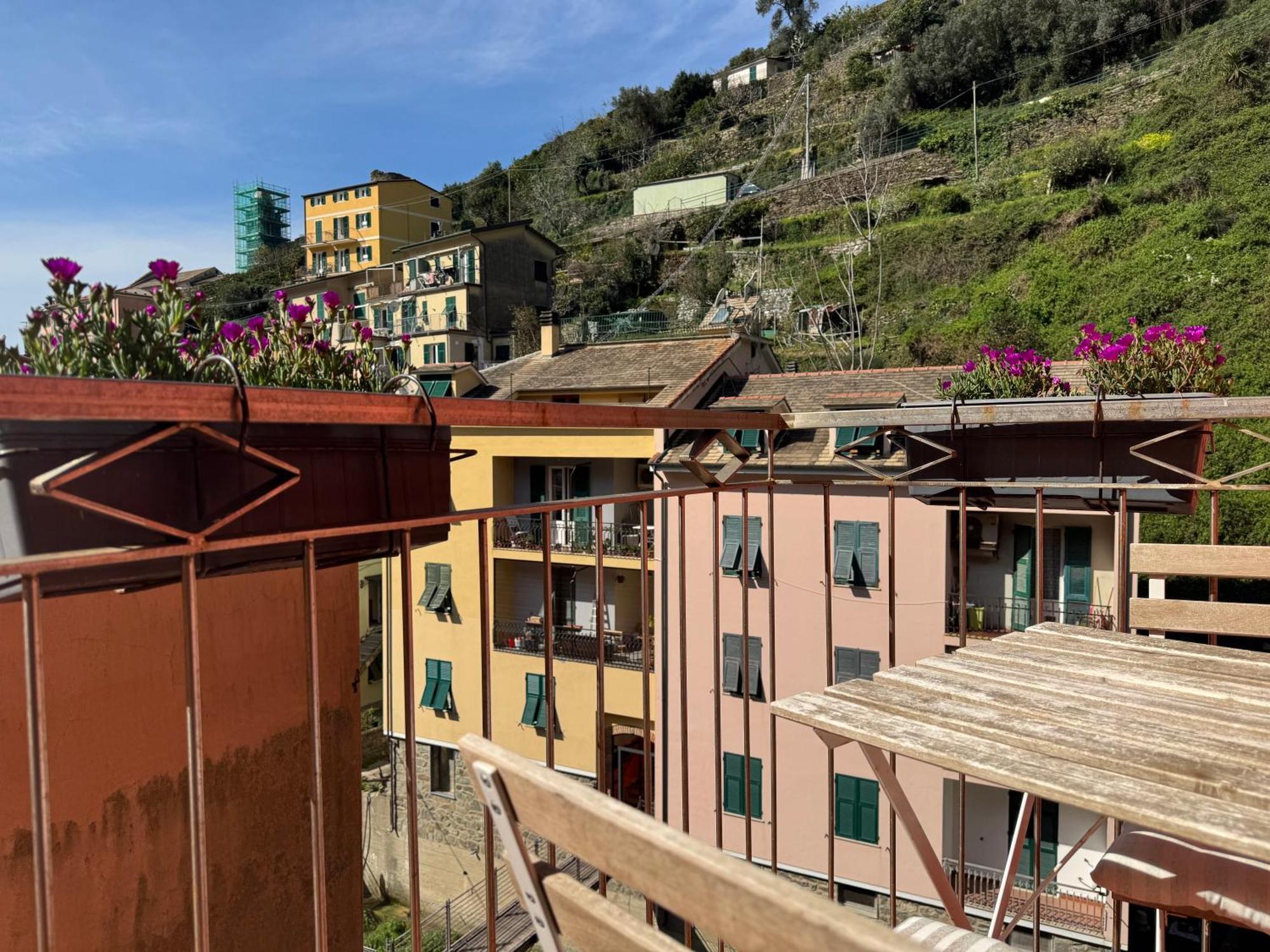 Pippo A Vernazza Rooms 외부 사진