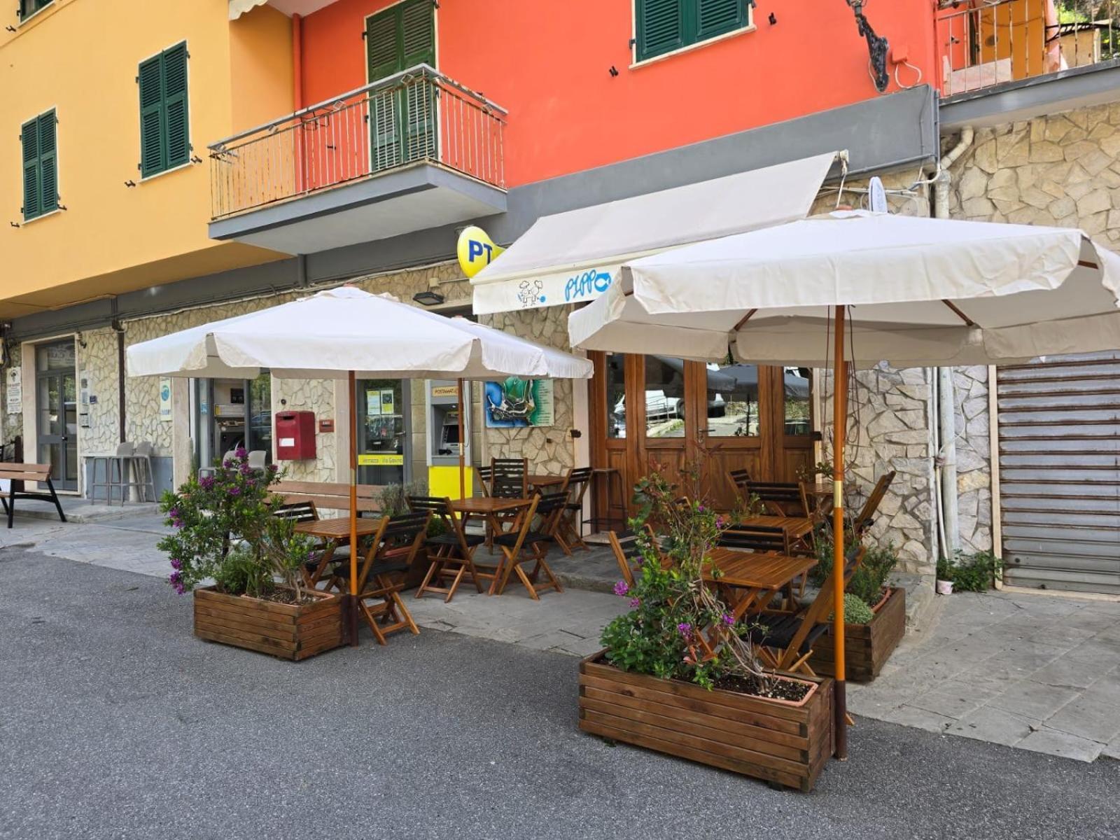 Pippo A Vernazza Rooms 외부 사진