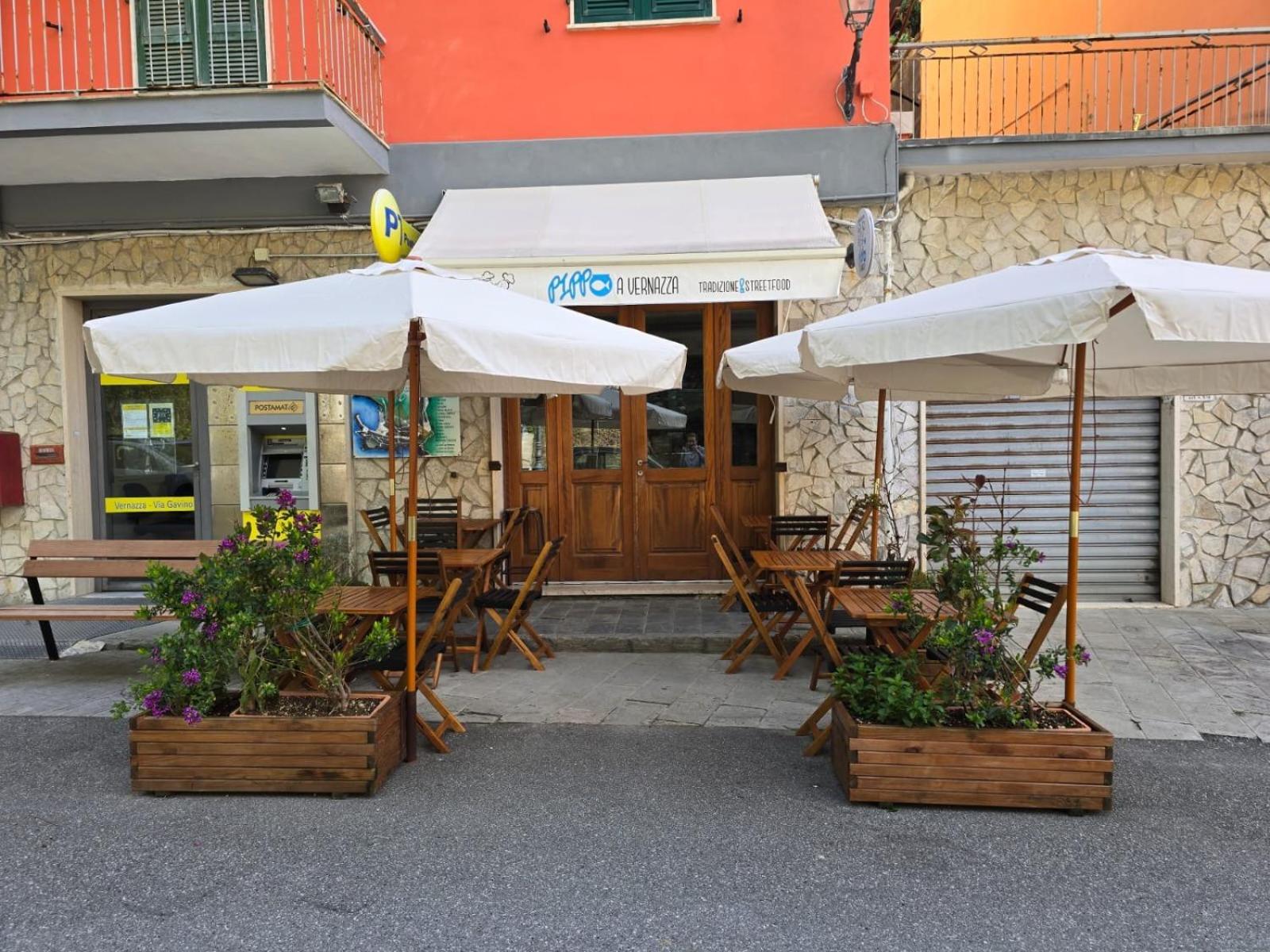 Pippo A Vernazza Rooms 외부 사진